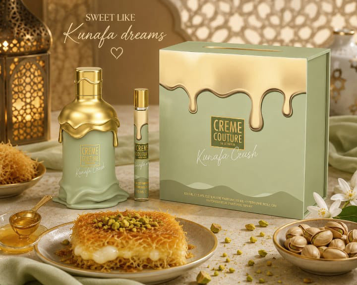 Kunafa Crush (Creme Couture)