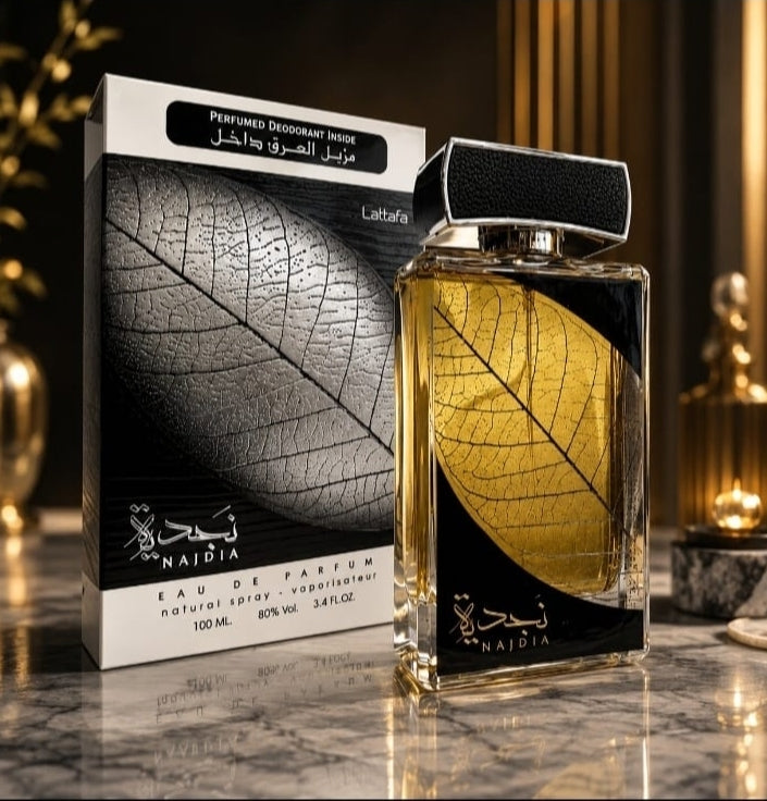 Najdia - Eau De Parfum