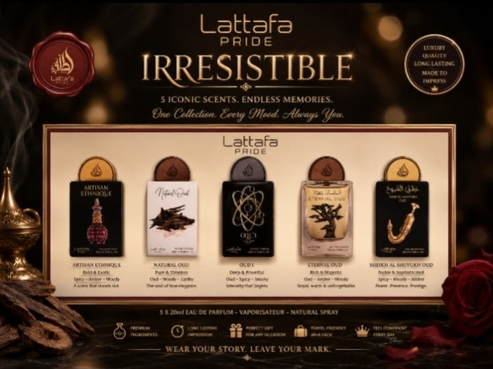Lattafa Pride