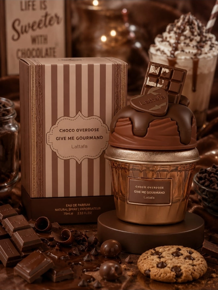 Choco Overdose - Lattafa