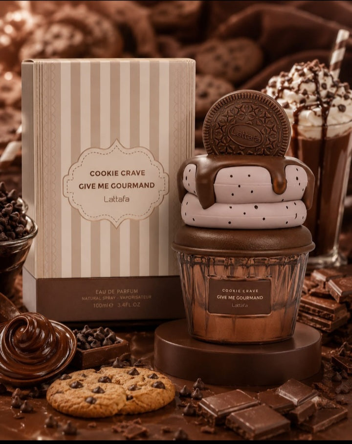 Cookie Crave - Lattafa