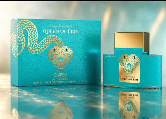 Queen of Fire (Emper)