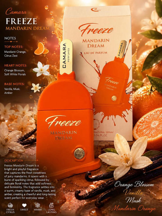 Freeze - Mandarin Dream (Camara)