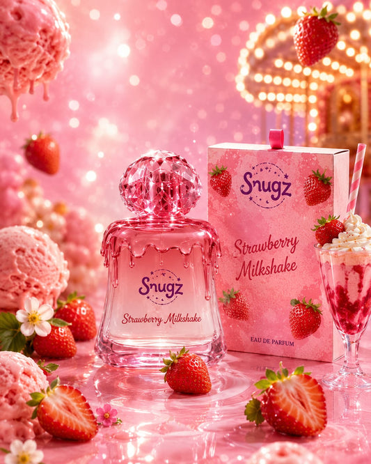 Strawberry Milkshake (Snugz)