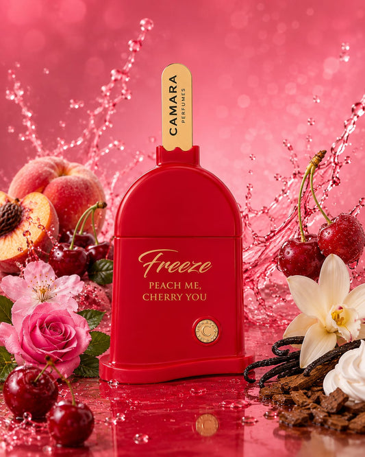 Freeze - Peach Me, Cherry You (Camara)
