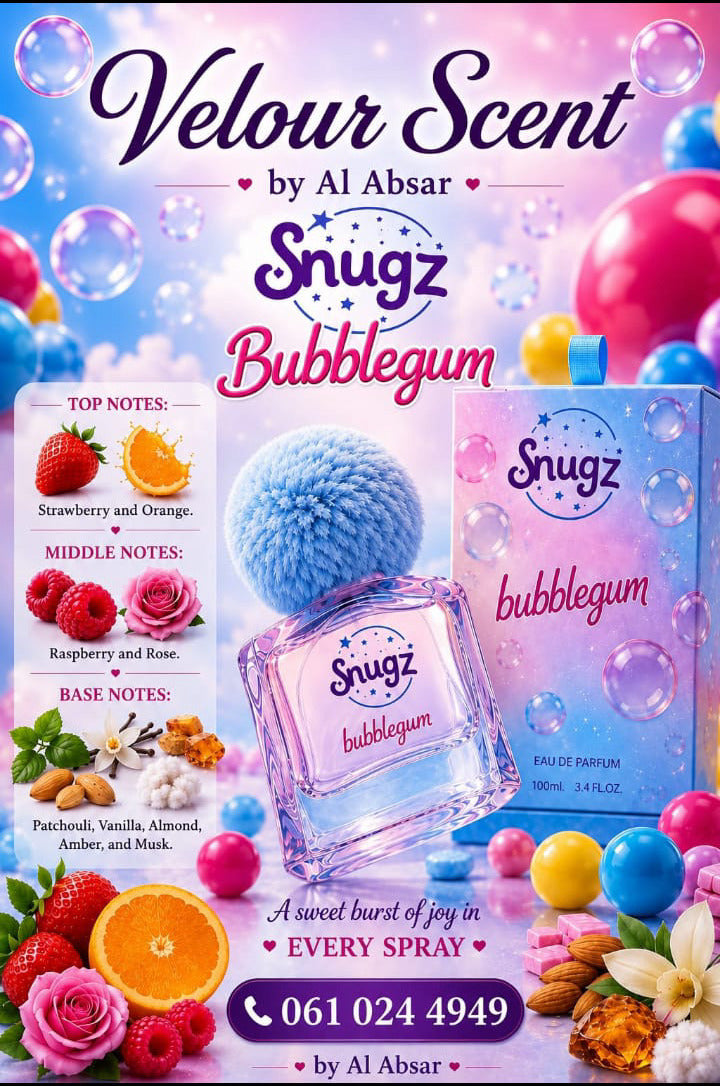 Bubblegum (Snugz / Al Absar)