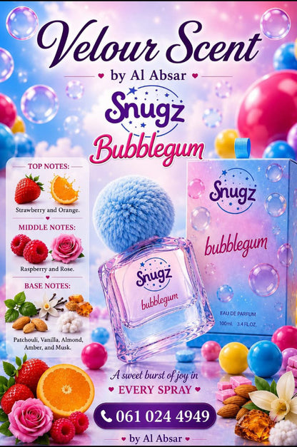 Bubblegum (Snugz / Al Absar)