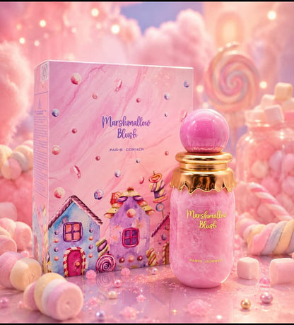 Marshmallow Blush (Paris Corner)