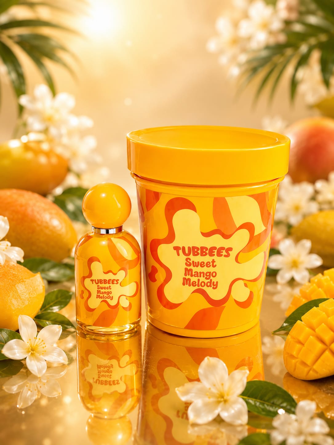 Sweet Mango Melody - Tubbees