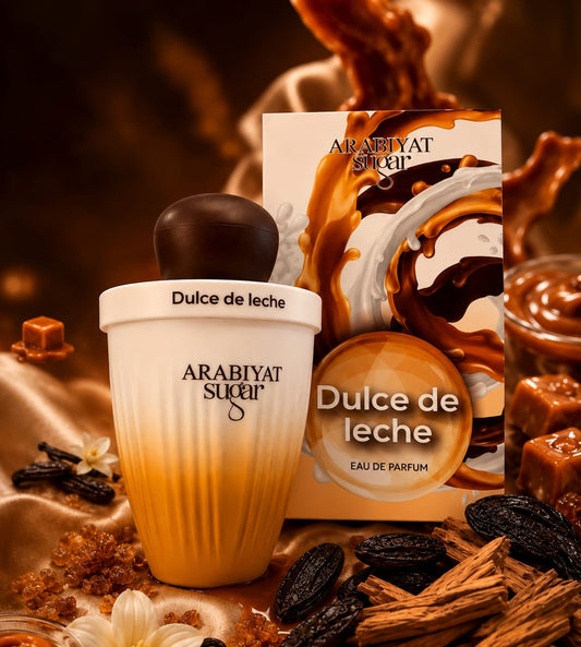 Dulce de Leche - Arabiyat Sugar