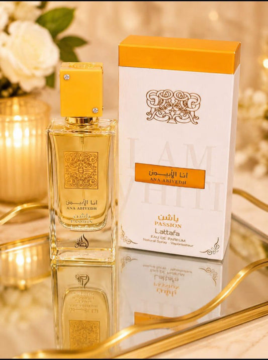 Ana Abiyedh Passion - Lattafa