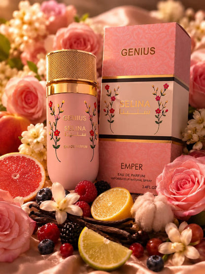 Genius Selina - Emper