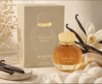Vanilla Voyage (Maison Asrar)