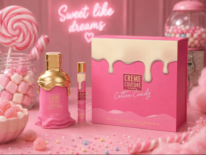 Cotton Candy (Creme Couture)