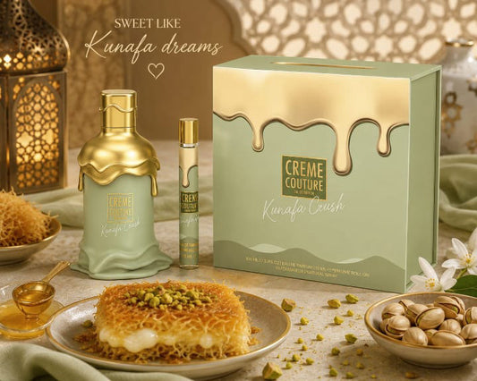 Kunafa Crush (Creme Couture)