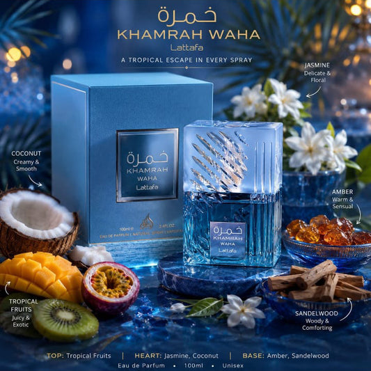 Khamrah Waha (Lattafa)