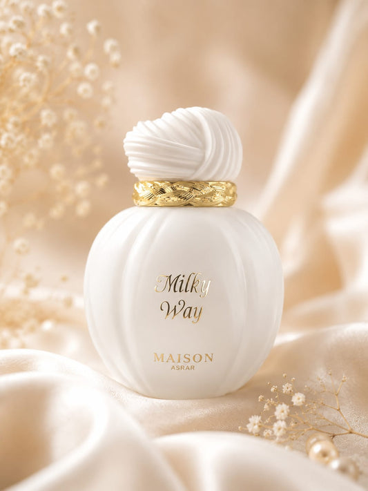Milky Way by Maison Asrar
