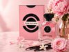 Pink Eclipse