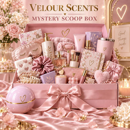Womans Mystery Scoop Box