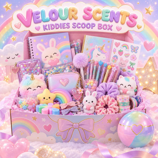 Kiddies Scoop Box