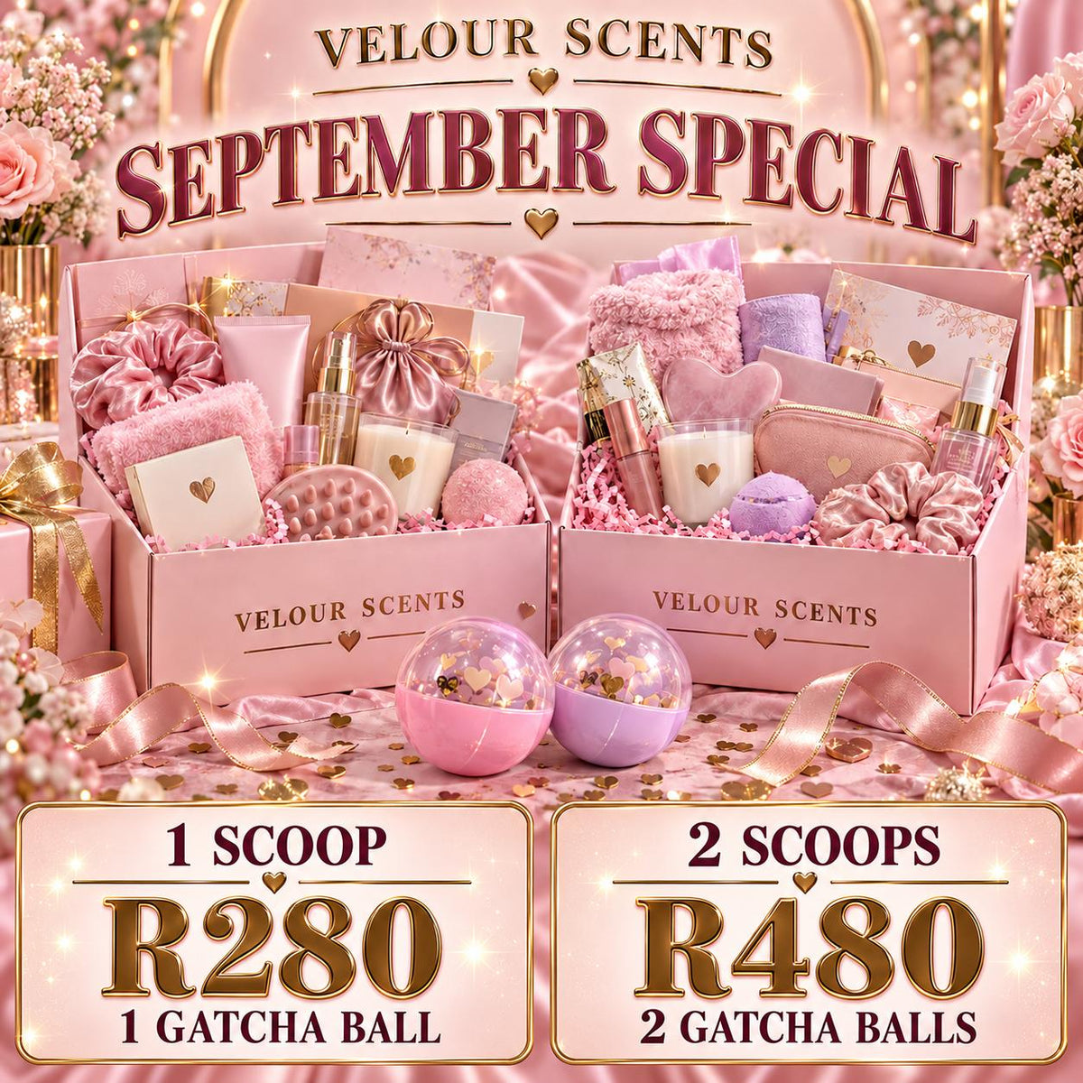 Spring Scoop Special