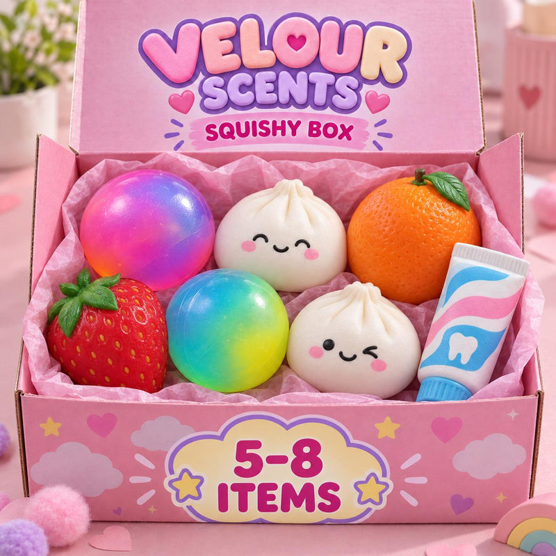 Squishy Box
