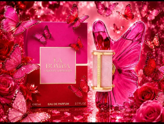 LA BOMBA - Carolina Herrera