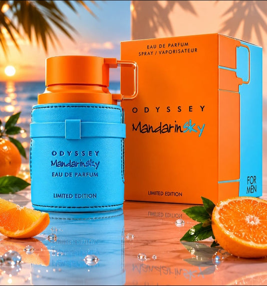 Odyssey Mandarin Sky - Armaf