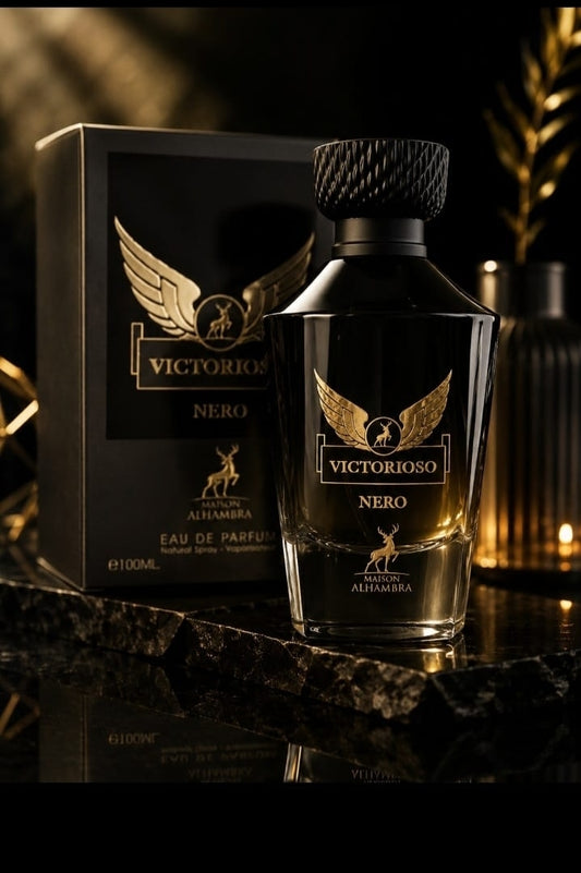 Victorioso - NERO