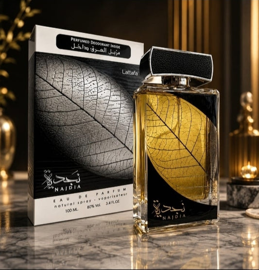 Najdia -  Eau De Parfum