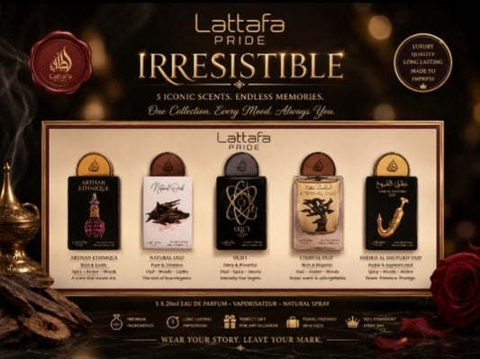 Lattafa Pride