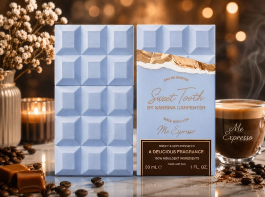 Sweet Tooth - Me Espresso Sabrina Carpenter