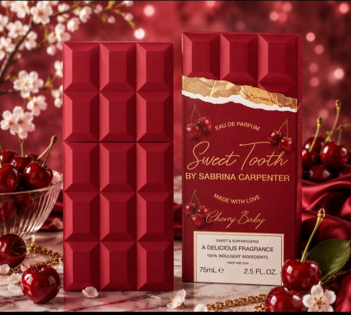 Sweet Tooth - Cherry Baby