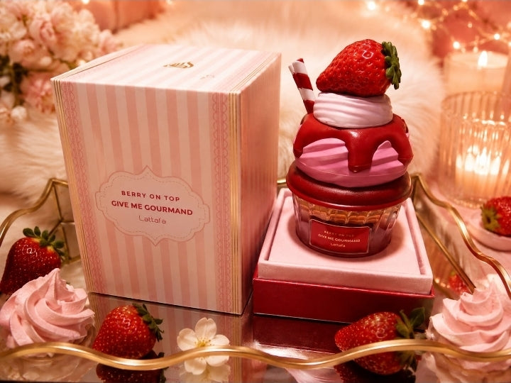 Berry on Top - Lattafa