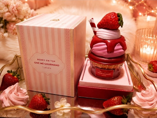 Berry on Top - Lattafa