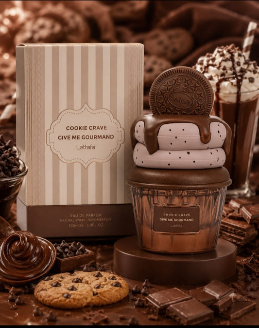 Cookie Crave - Lattafa