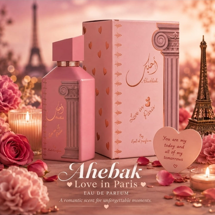 Ahebak - Love in Paris