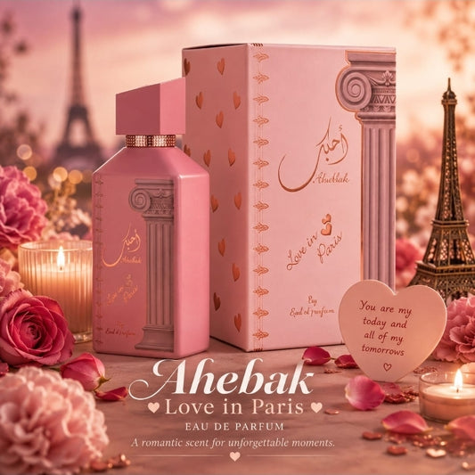Ahebak - Love in Paris