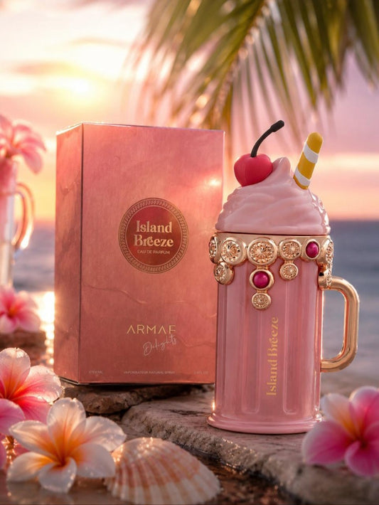Island Breeze - By Armaf