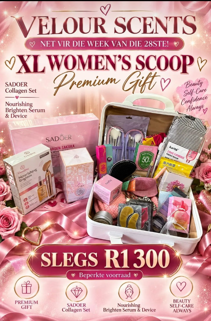 XL Women’s Mystery Scoop – Weekly Special