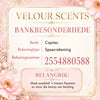 Velour Scents banking details - EFT payment