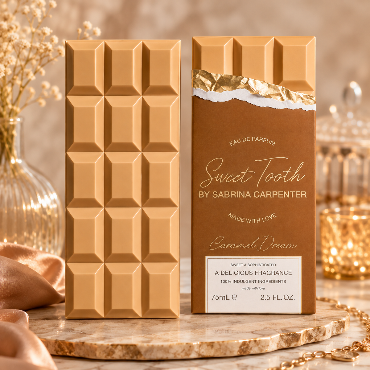 Caramel Dream - Sabrina Carpenter