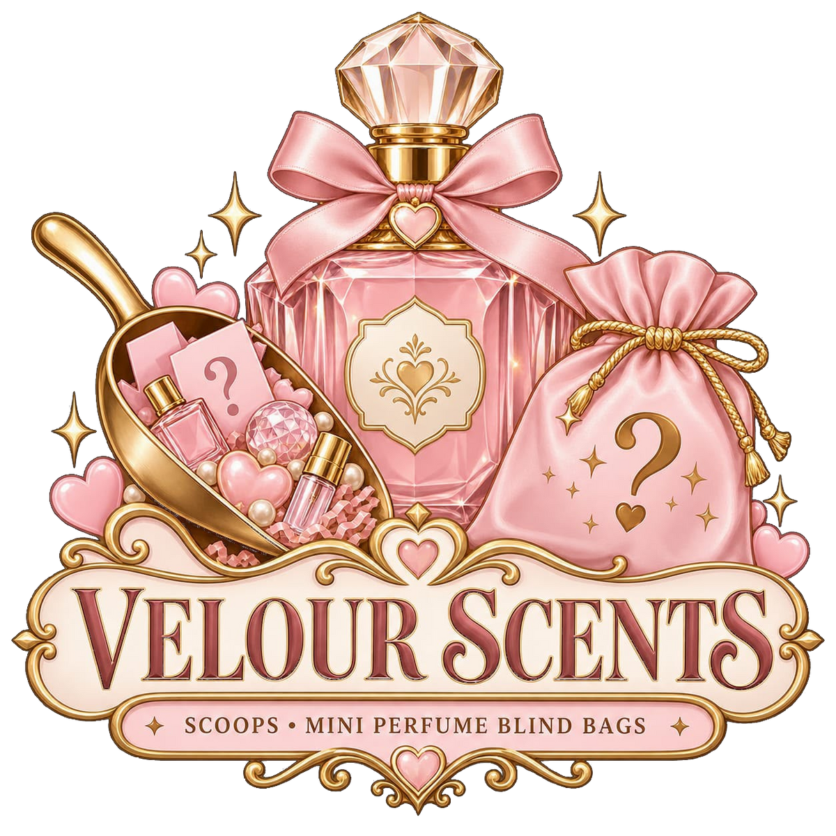 Velour Scents logo